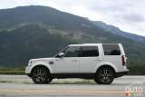 2014 Land Rover LR4 HSE LUX pictures