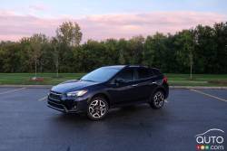 Le nouveau Subaru Crosstrek 2019