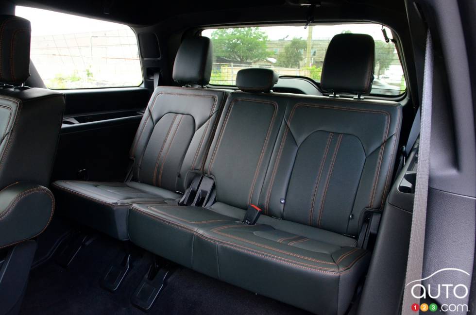 We drive the 2022 Ford Expedition Timberline