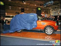 Toronto Land Rover 2005