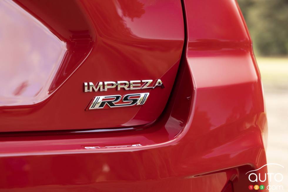 Introducing the 2024 Subaru Impreza