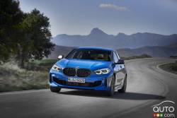 Introducing the 2020 BMW 1 Series               