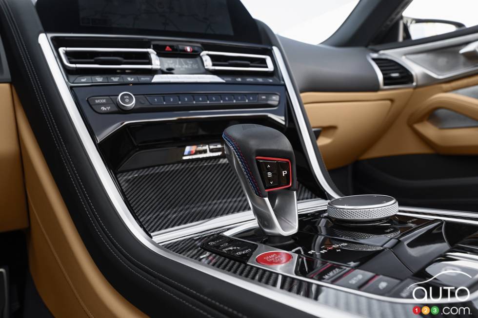 Introducing the 2020 BMW M8