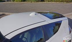 2016 Honda CRZ exterior detail