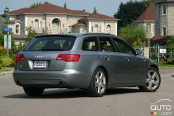 Audi A6 Avant 3.2 2007