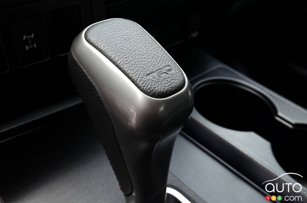 We drive the 2020 Toyota Sequoia TRD Pro
