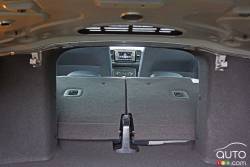 2016 Volkswagen Beetle Convertible Denim trunk details