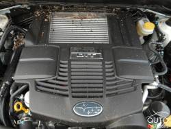 2016 Subaru Forester engine