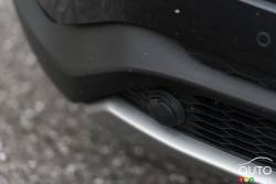 2015 Ford Edge Titanium exterior detail