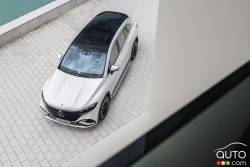 Introducing the 2023 Mercedes-Benz EQS SUV