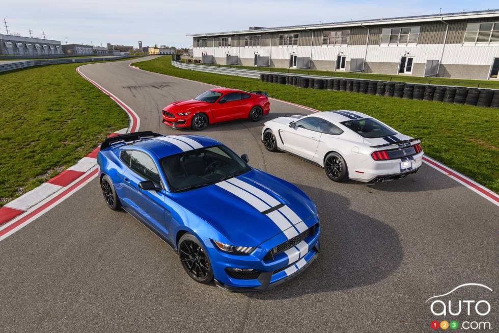 We drive the 2019 Ford Mustang Shelby GT350