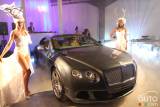 Photos de la Bentley Continental GT 2012