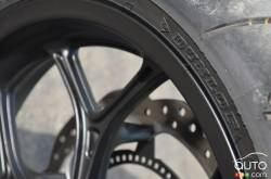 tire details