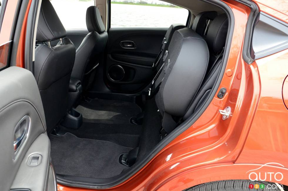 We drive the 2019 Honda HR-V