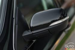 2015 Ford Edge Titanium mirror
