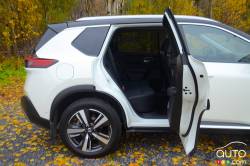 We drive the 2021 Nissan Rogue