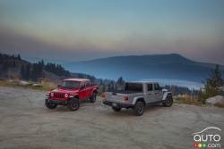 Introducing the new 2020 Jeep Gladiator