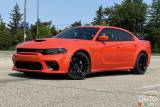 2020 Dodge Charger SRT Hellcat Widebody pictures