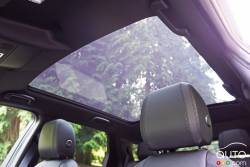 2016 Land Rover Dicovery Sport HSE panoramic sunroof