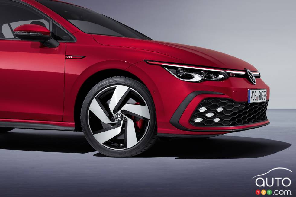 Introducing the 2021 Volkswagen Golf GTI