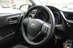2016 Scion iM steering wheel