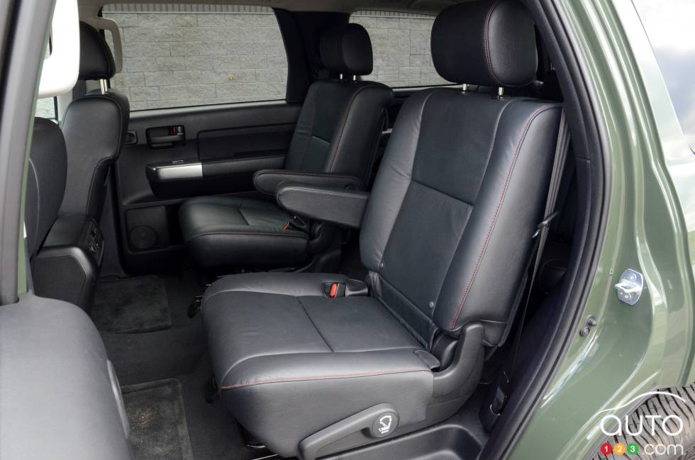 We drive the 2020 Toyota Sequoia TRD Pro