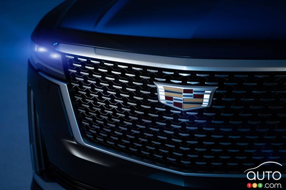 Introducing the 2021 Cadillac Escalade