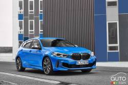 Voici la BMW Série 1 2020