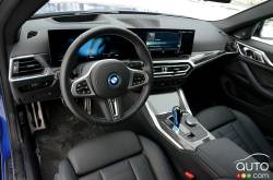 We drive the 2022 BMW i4 M50 xDrive
