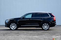 With supreme comfort, smart engineering, and cutting-edge powerplants, the 2016 Volvo XC90 represents the brand’s future. Come in for a ride.