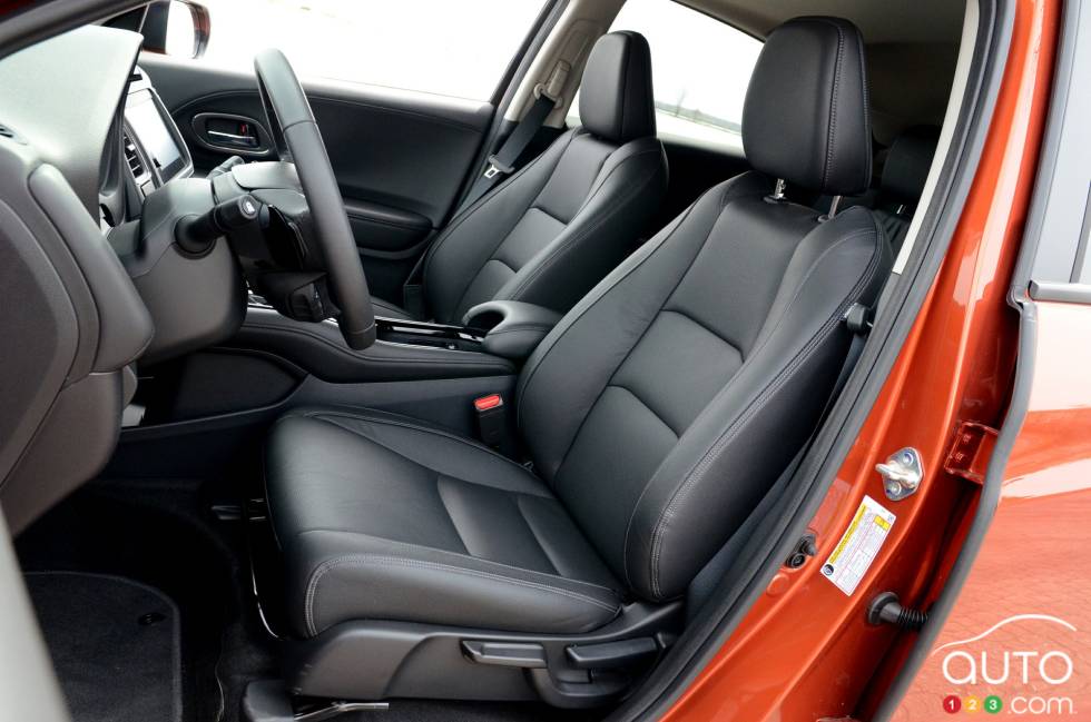 We drive the 2019 Honda HR-V