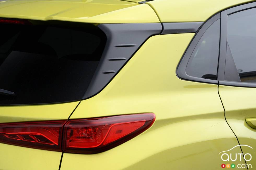 Nous conduisons le Hyundai Kona 1.6T 2019