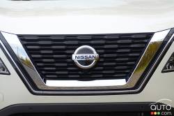 Nous conduisons le Nissan Rogue 2021