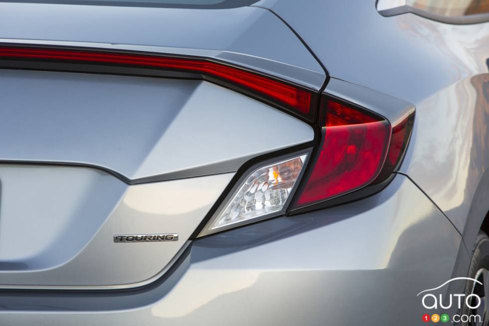 2016 Honda Civic Coupe