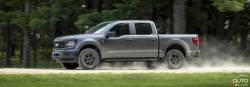 Voici le Ford F-150 2024