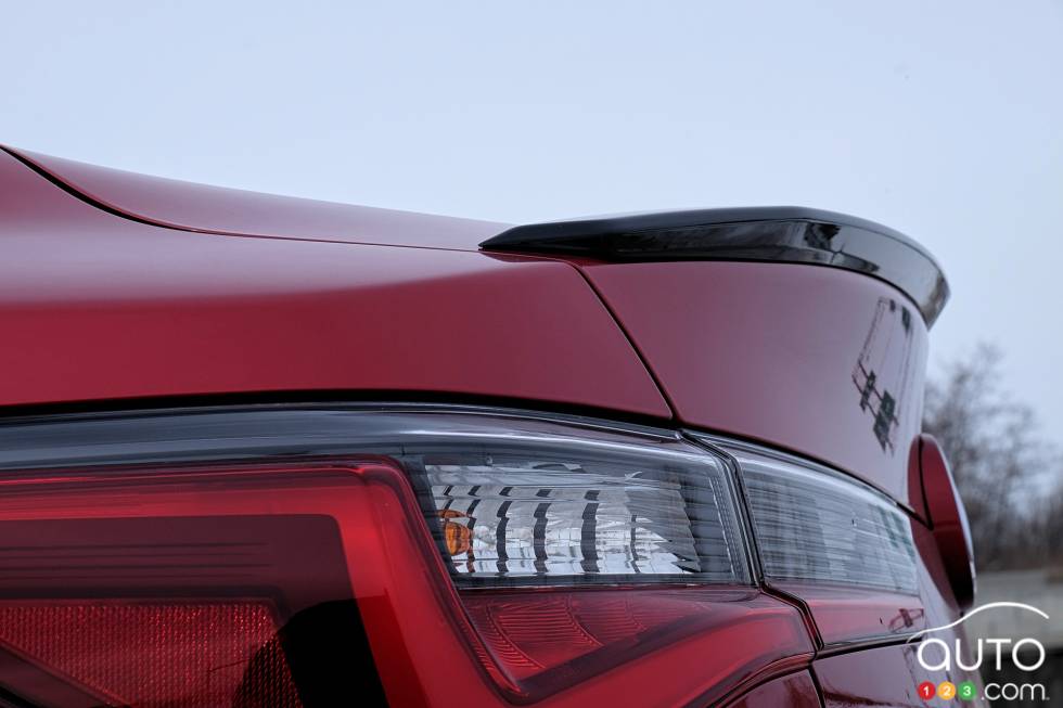 We test drive the 2019 Acura ILX A-Spec