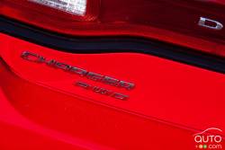 Charger AWD logo
