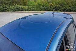 2016 Nissan Micra SR exterior detail