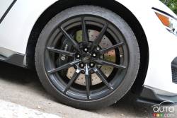 2016 Ford Mustang GT350 wheel