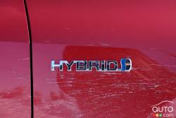We drive the 2021 Toyota Corolla Hybrid