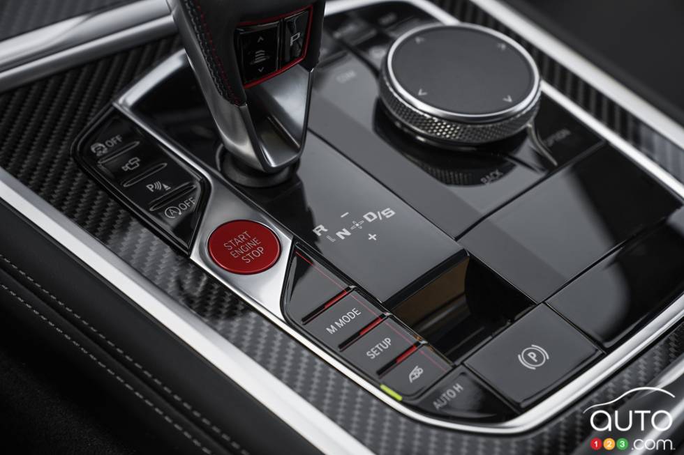 Voici la BMW M8 2020