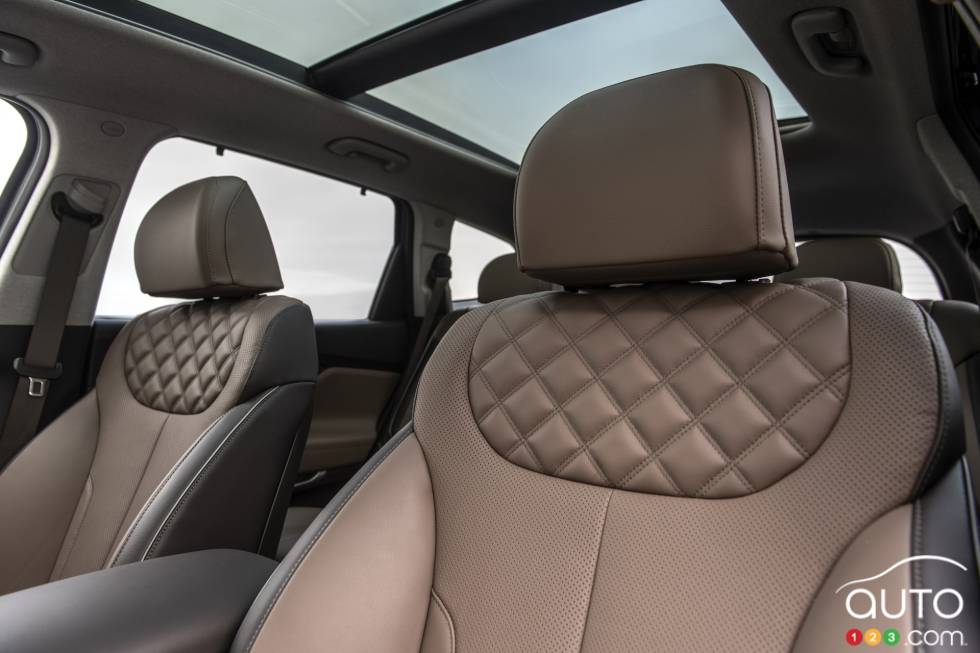 We drive the 2021 Hyundai Santa Fe