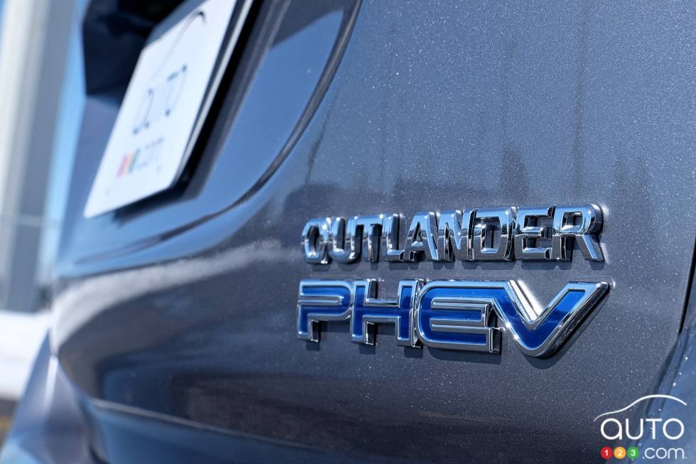 We drive the 2019 Mitsubishi Outlander PHEV