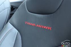 Mise à l'essai de Jeep Compass Trailhawk 2022