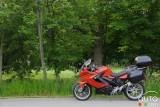 2013 BMW F800GT pictures