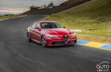 Photos de l'Alfa Romeo Giulia Quadrifoglio 2019