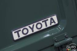 1961 Toyota Land Cruiser