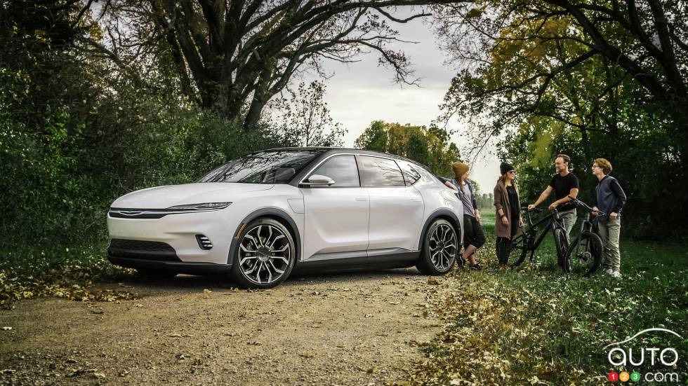 Introducing the Chrysler Airflow Concept
