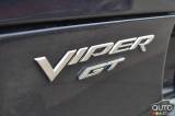 Photos de la Dodge Viper 2016