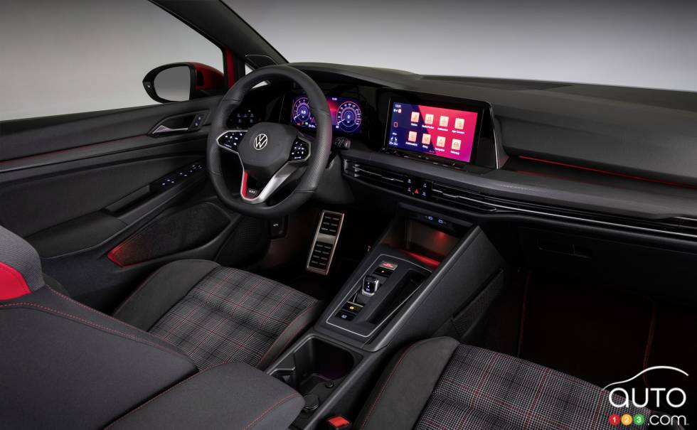 Introducing the 2021 Volkswagen Golf GTI